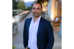 Image Florian Combe, new product development and graphics manager at Crown Bevcan
